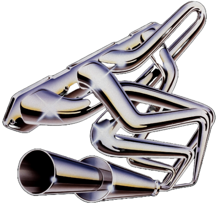 Avgassystem